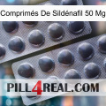 Comprimés De Sildénafil 50 Mg 31